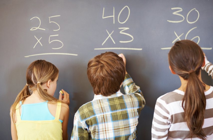 Home kids maths